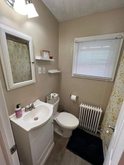 The Purple Door Apt In The Heart Of Radford City מראה חיצוני תמונה